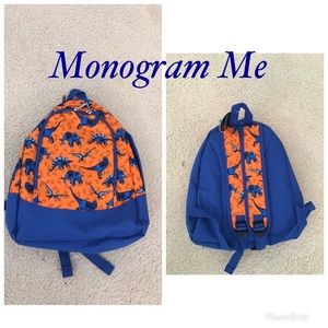 Preschool Backpack 10x14”